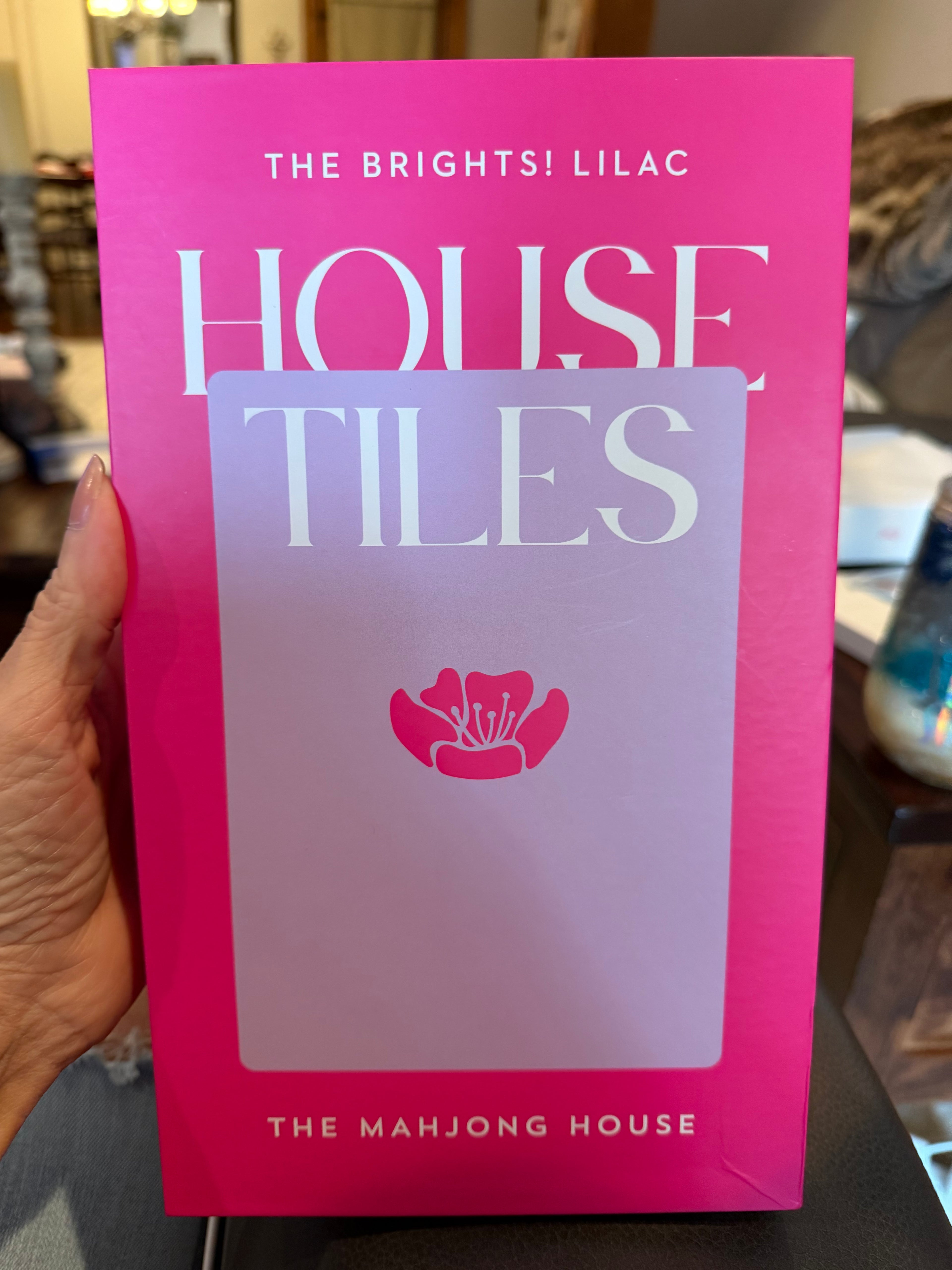 The Mahjong House Brights Tiles