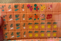 The Mahjong House Island Tiles