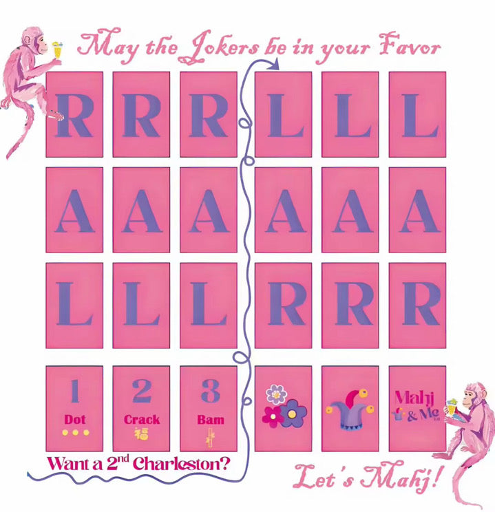 Mahj & Me personal play MAT 2.0