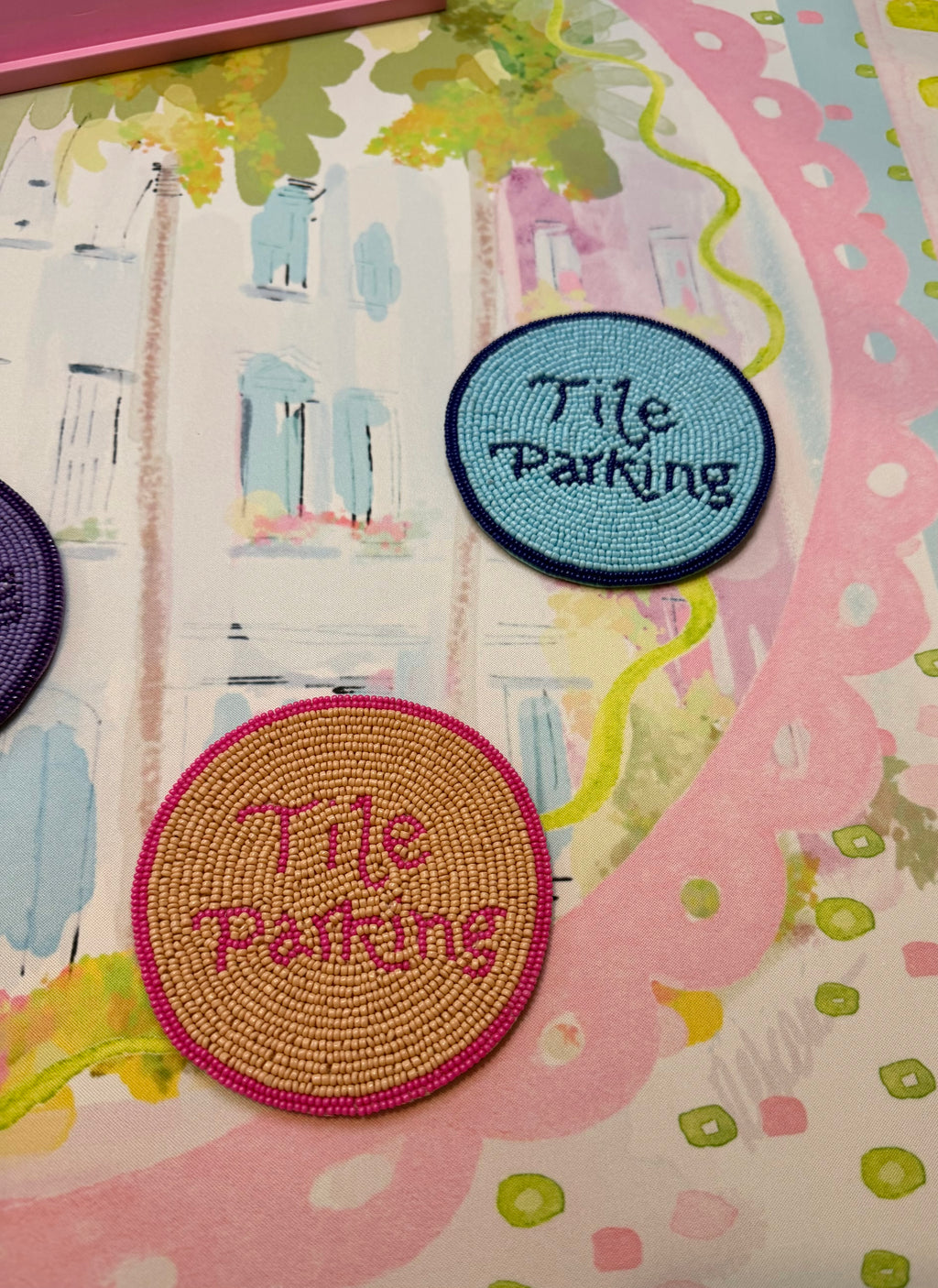 Tile Parking