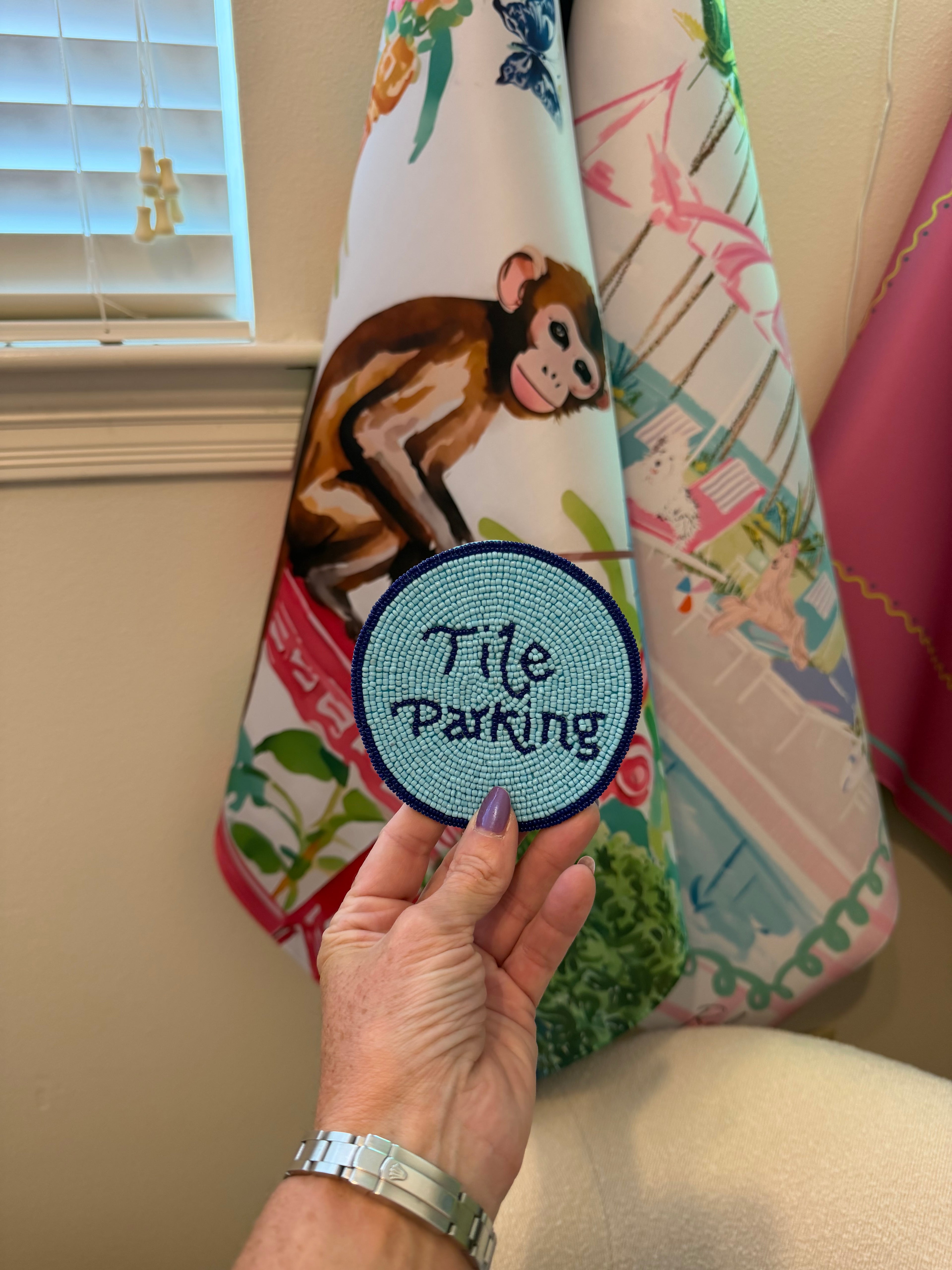 Tile Parking