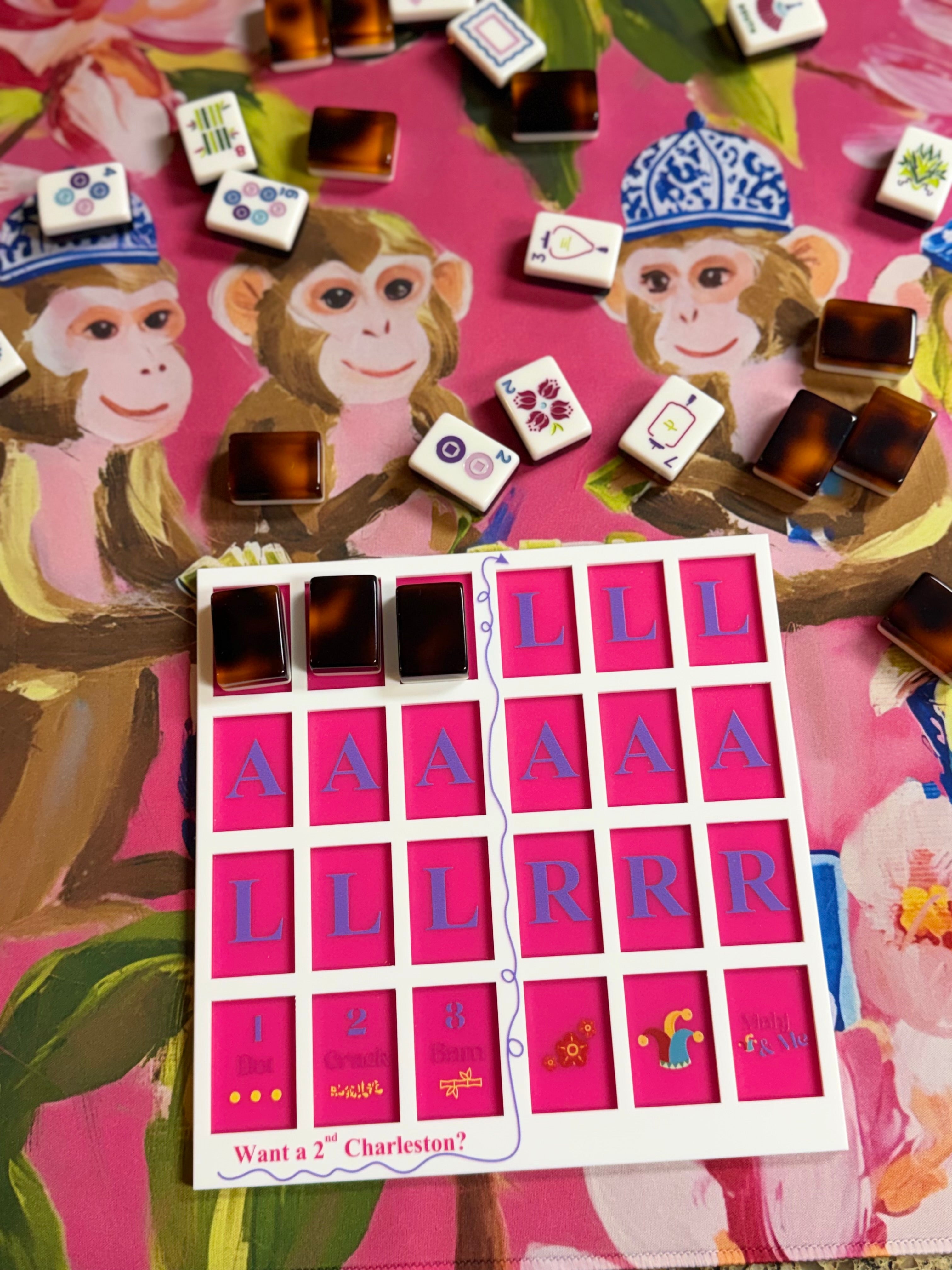 Mahj & Me PERSONAL PLAY BOARD