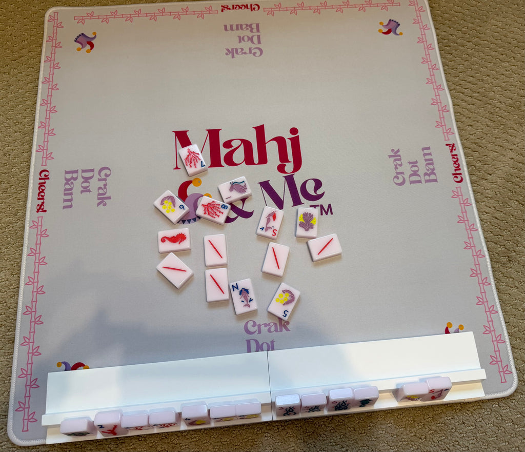 Mahj & Me Travel Mat