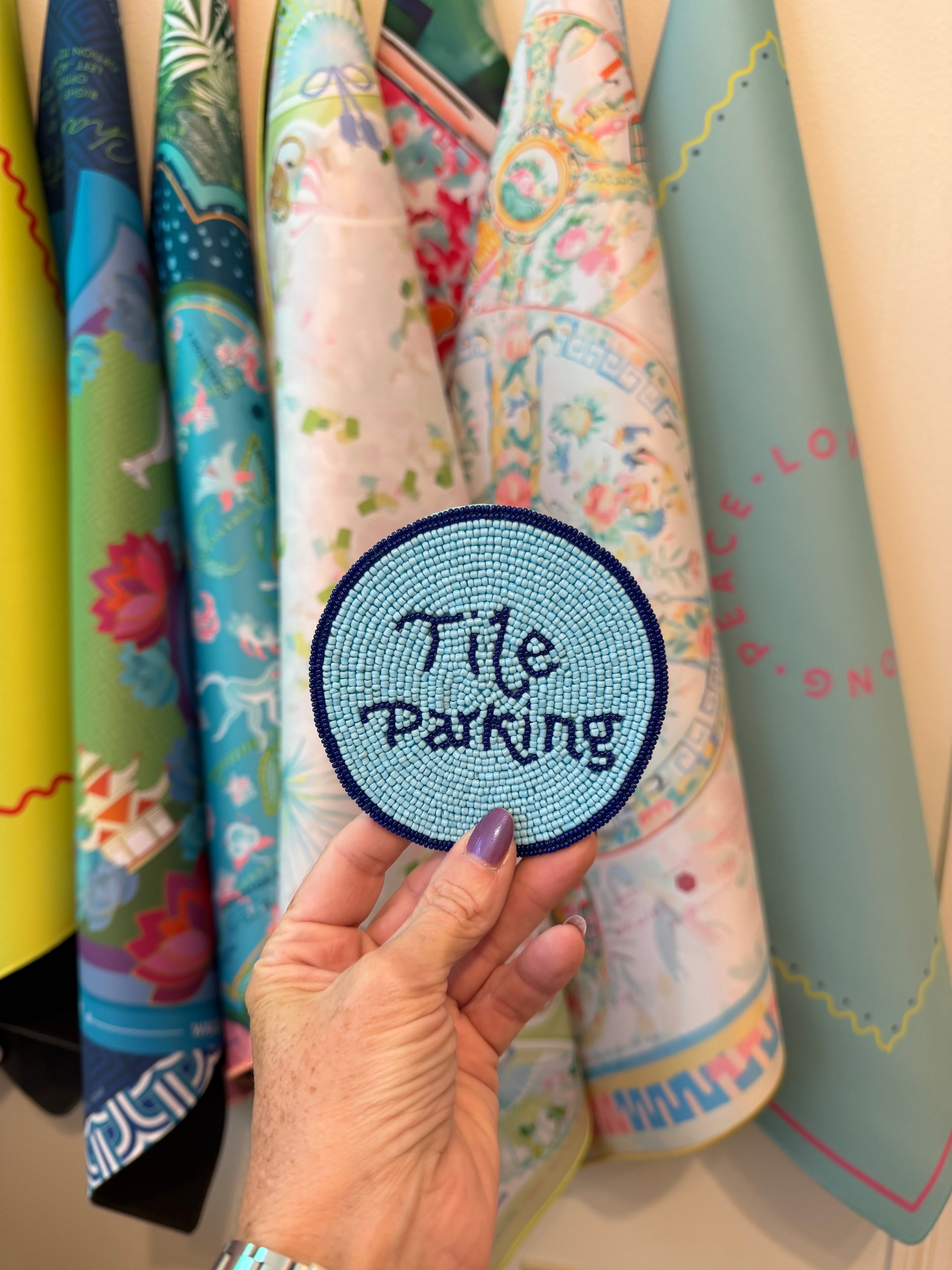 Tile Parking