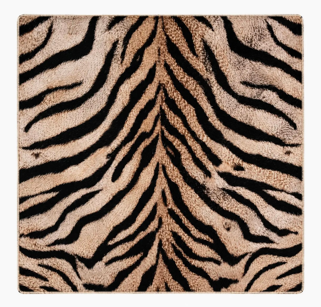 Savannah Stripe Safari Club mat (my casita)