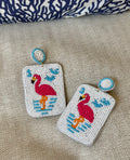 Bird Bam earrings