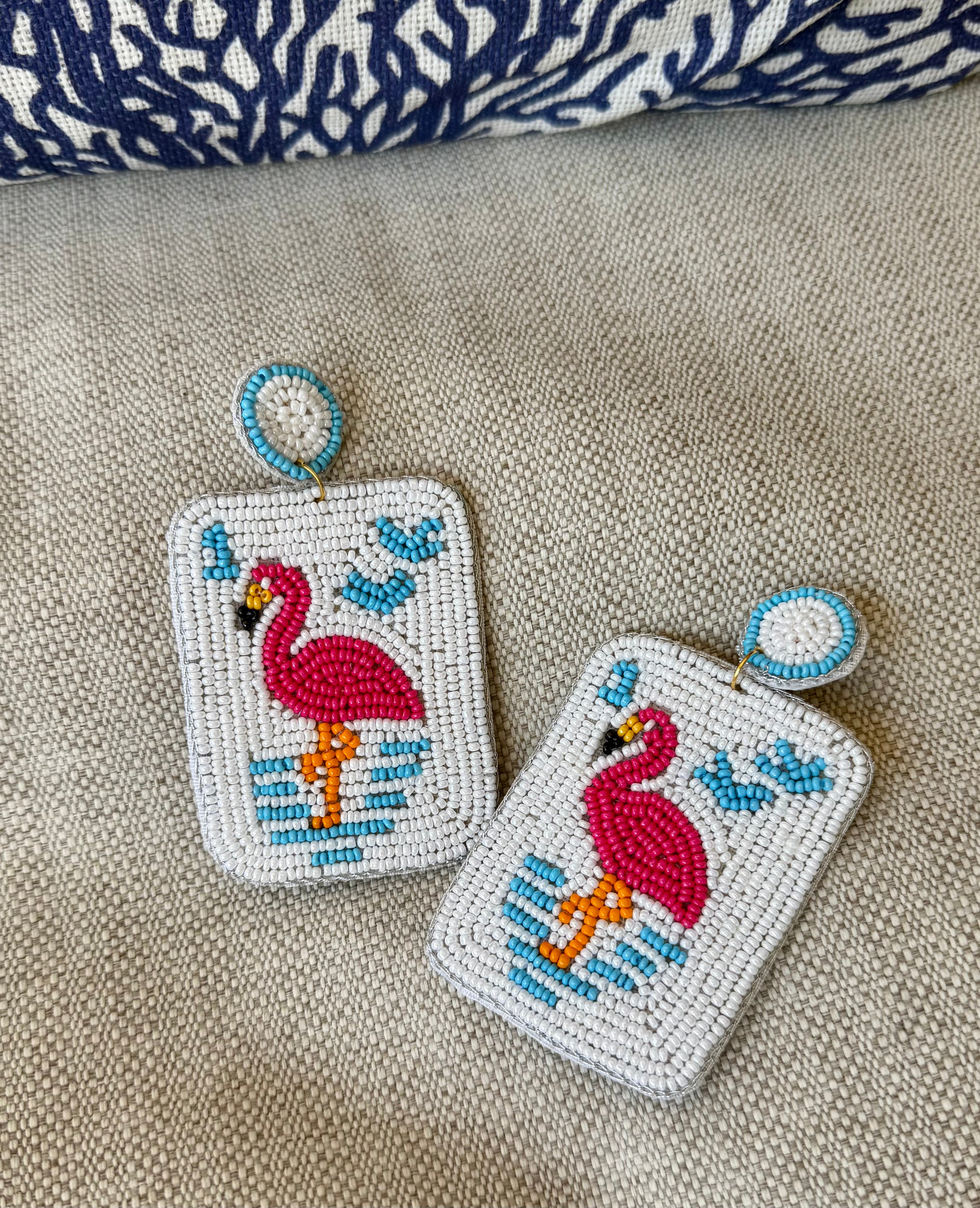 Bird Bam earrings