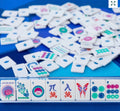 The Mahjong House Travel Tiles