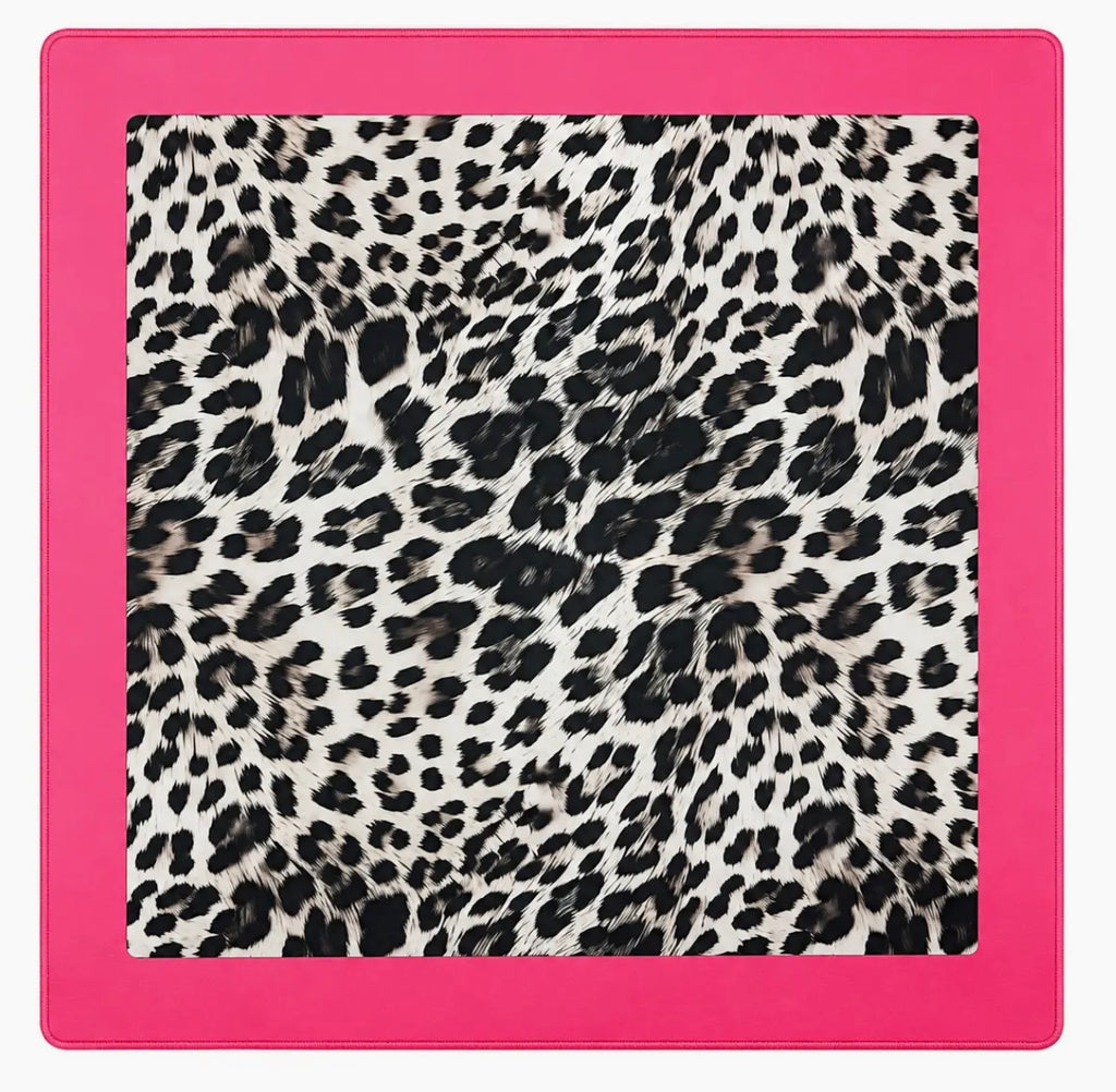 My Casita Palm Beach Pink Leopard