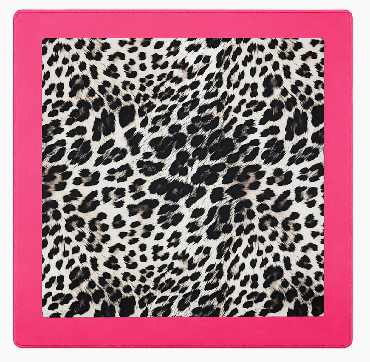 My Casita Palm Beach Pink Leopard