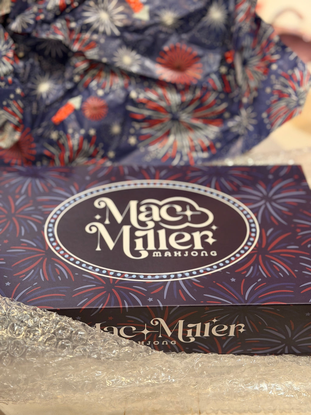 Mac and Miller Midnight Tide