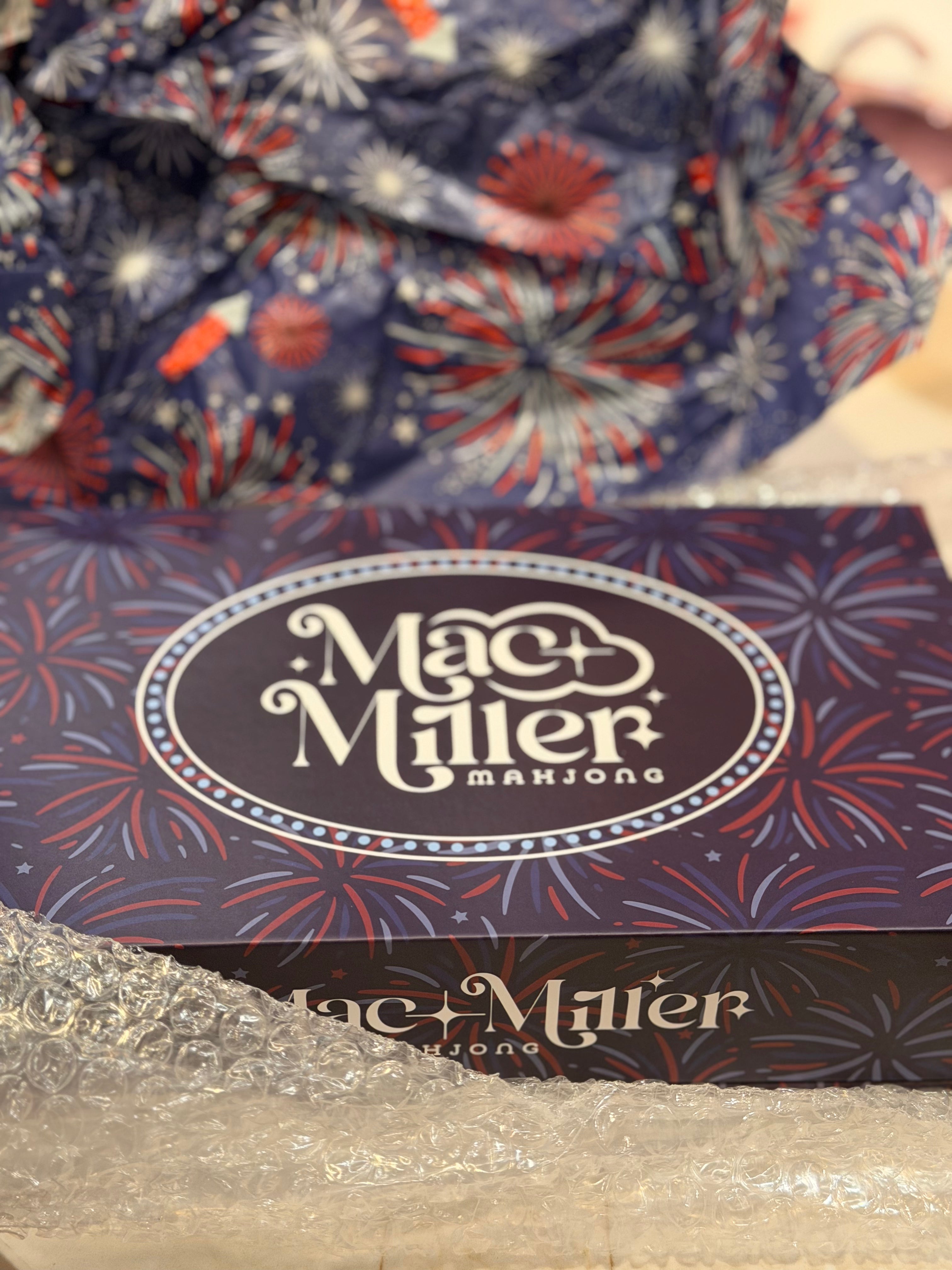 Mac and Miller Midnight Tide
