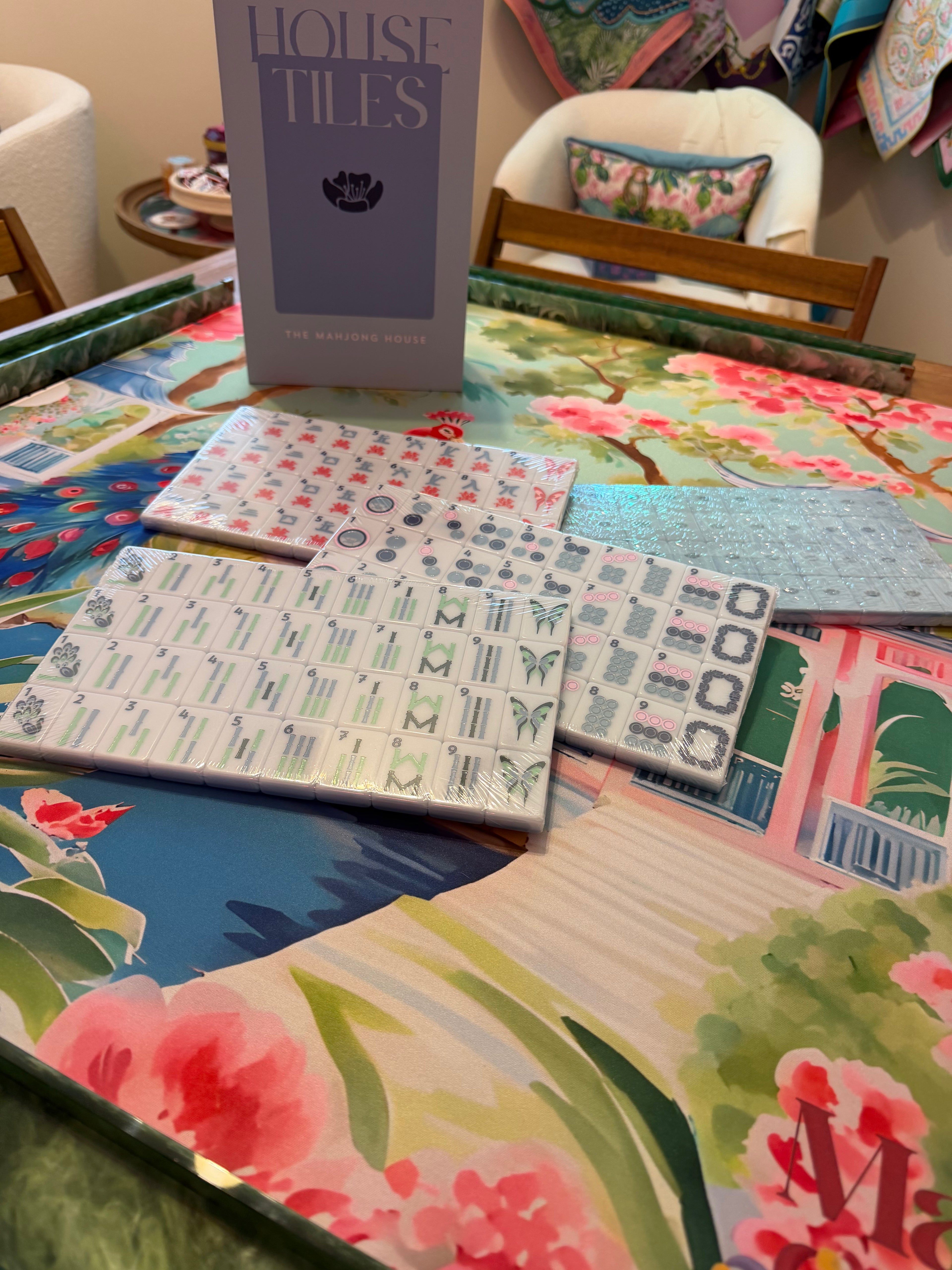 The Mahjong House The House Collection