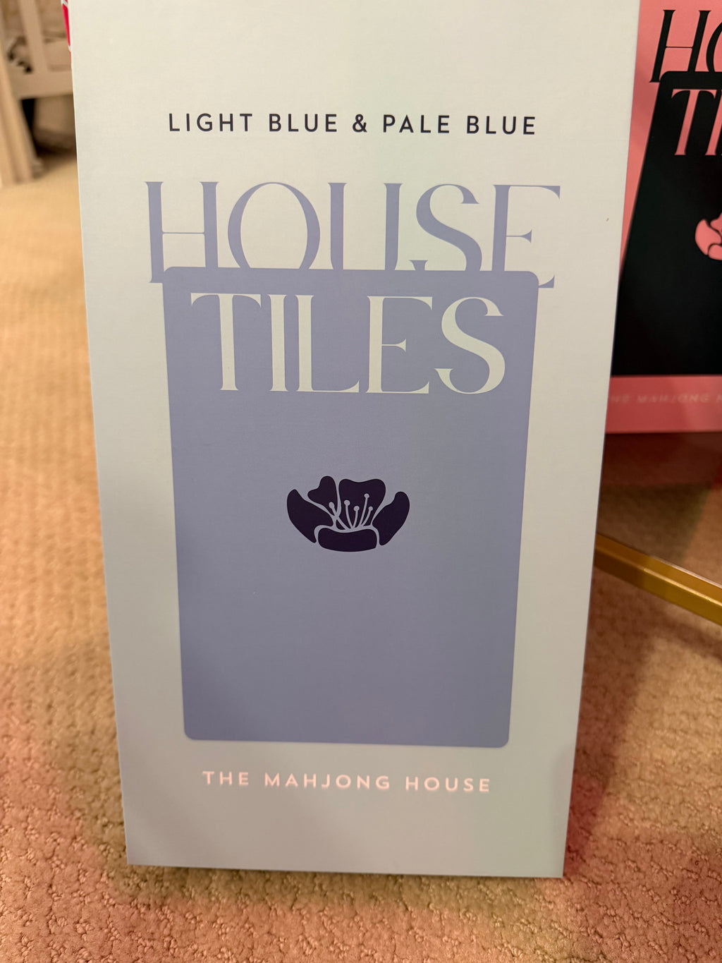 The Mahjong House The House Collection