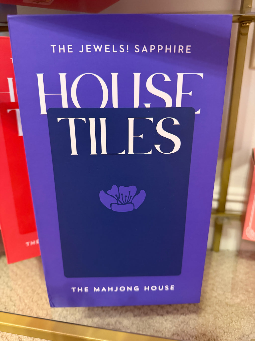 The Mahjong House Jewels