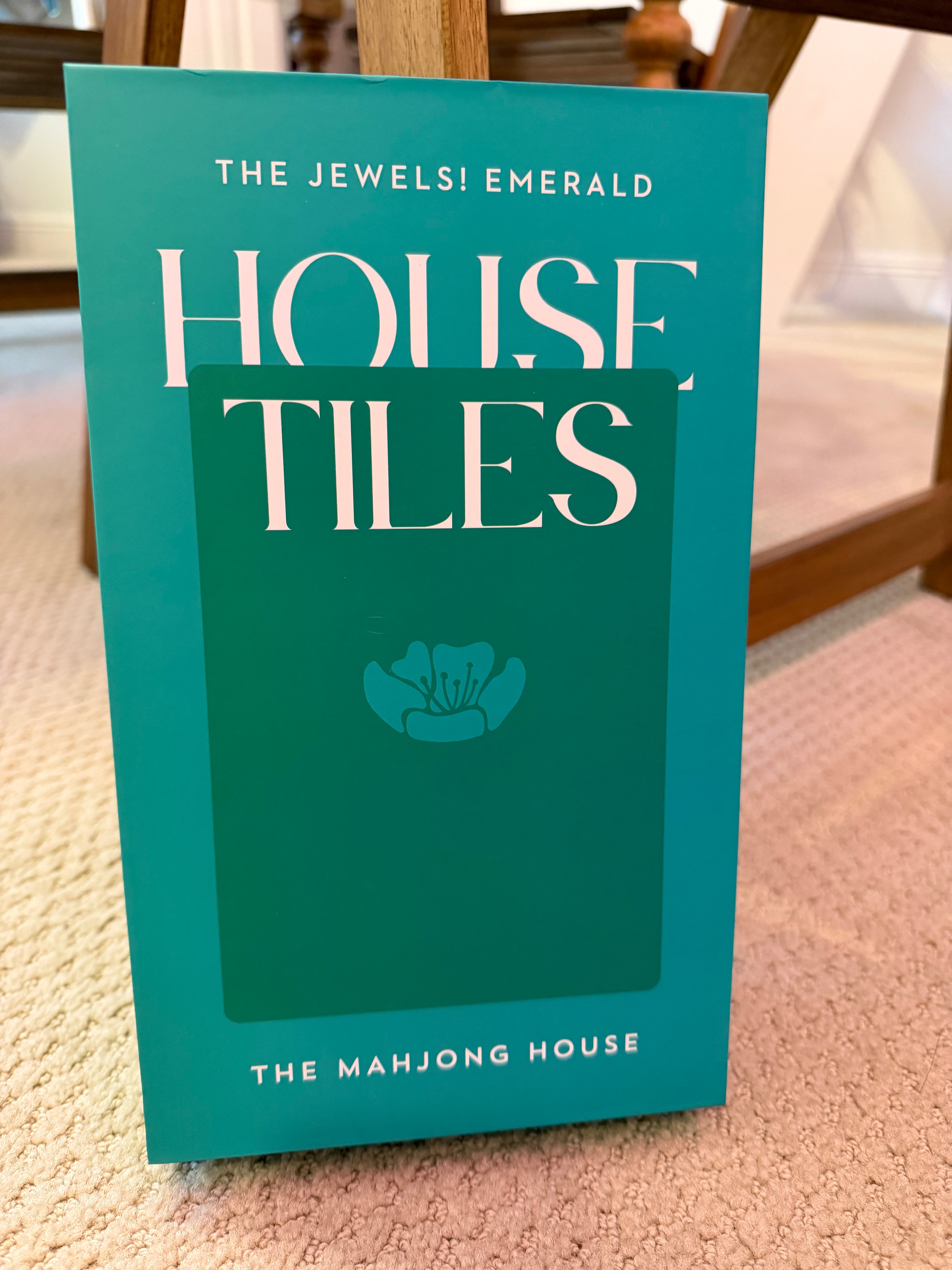 The Mahjong House Jewels