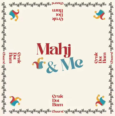 Mahj & Me Travel Mat
