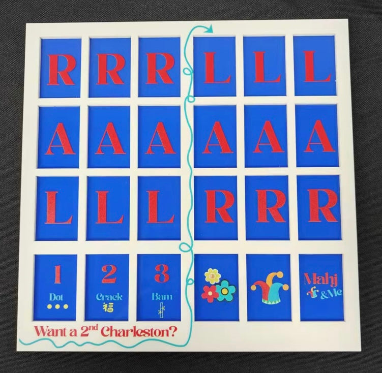 Mahj & Me PERSONAL PLAY BOARD