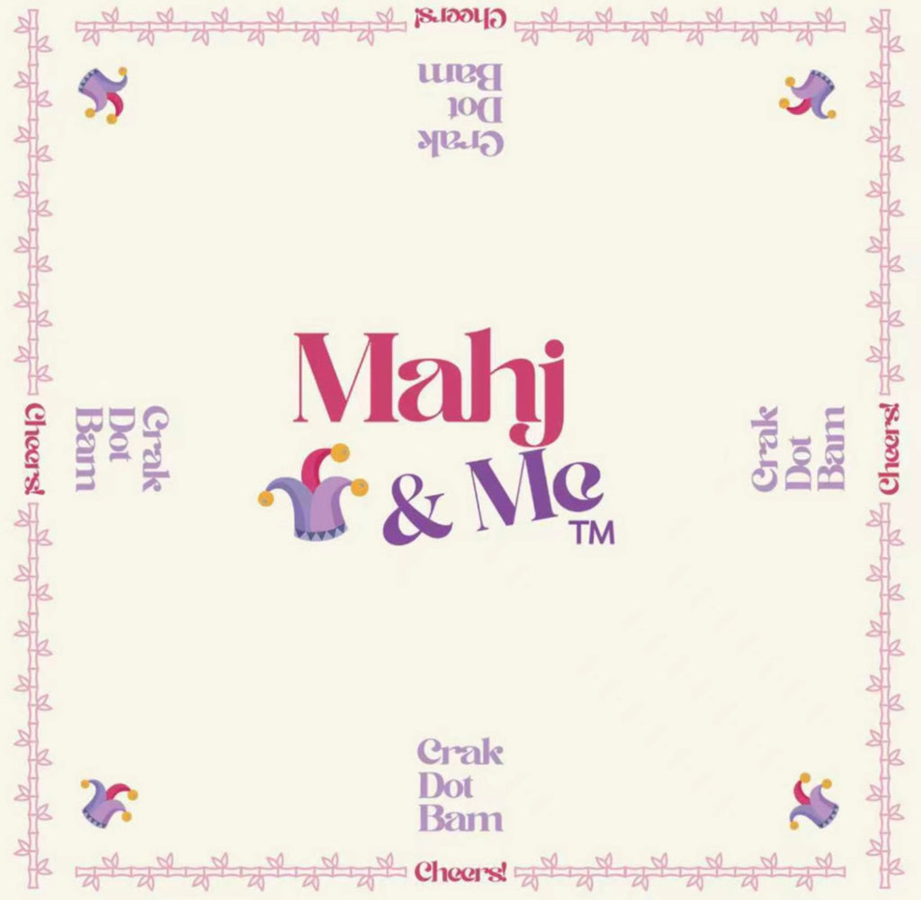 Mahj & Me Travel Mat
