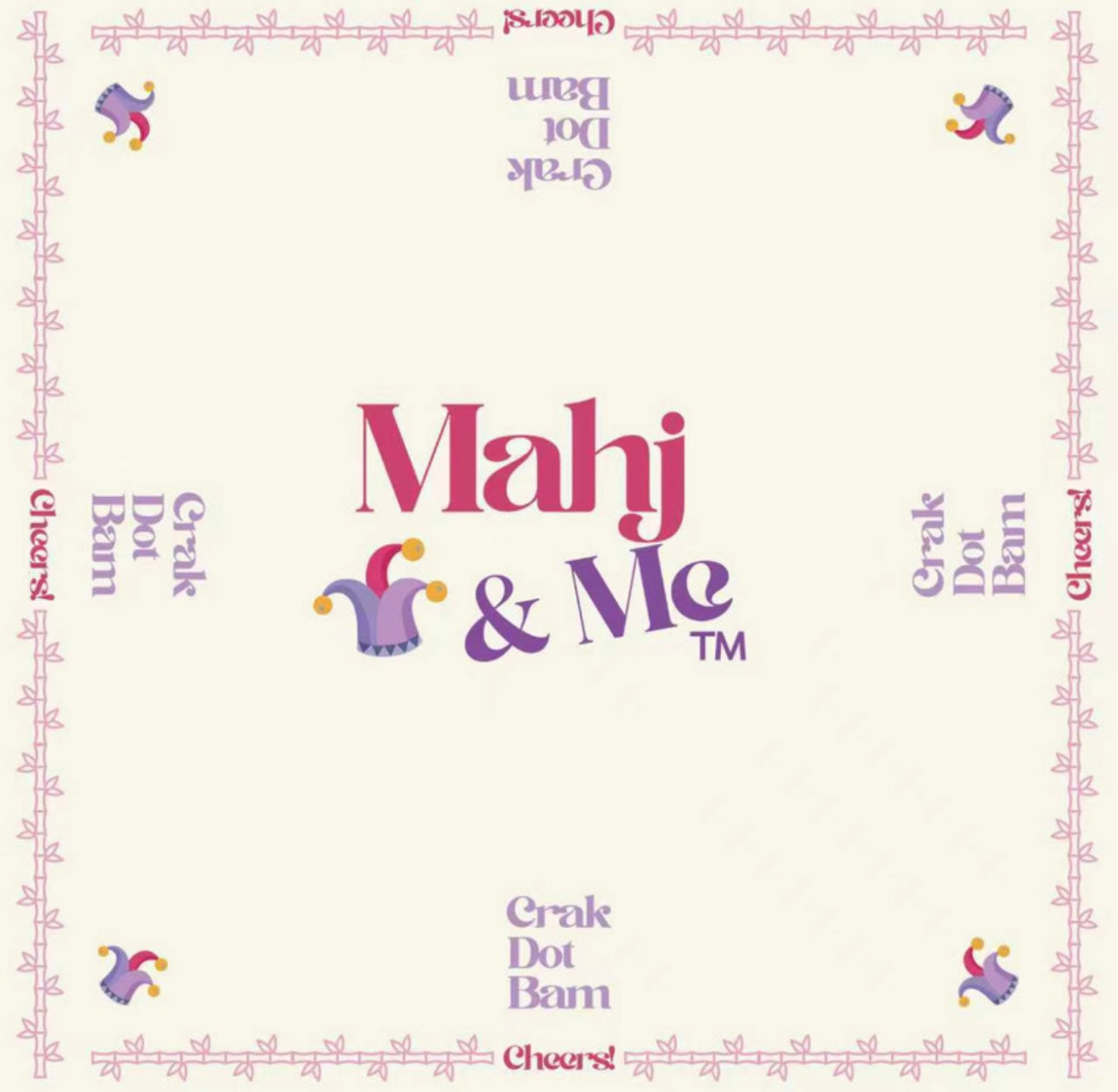 Mahj & Me Travel Mat