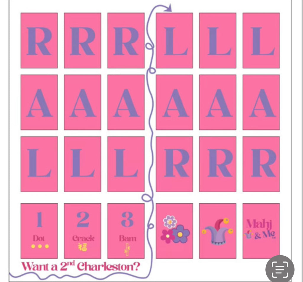 Mahj & Me PERSONAL PLAY BOARD