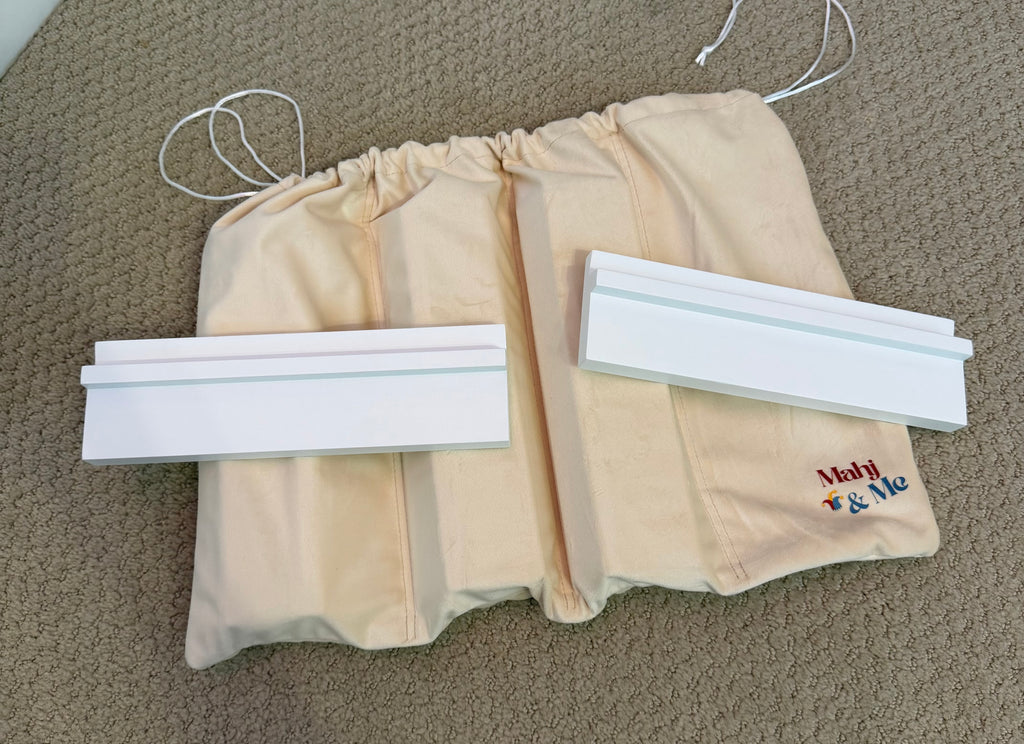 Personal travel racks